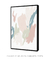 Quadro Decorativo Blooming Abstract N.01 - loja online