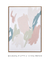 Quadro Decorativo Blooming Abstract N.01 - comprar online