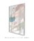 Quadro Decorativo Blooming Abstract N.02 - loja online