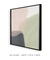 Quadro Decorativo Blooming Shapes N.01 Quadrado - comprar online