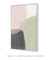 Quadro Decorativo Blooming Shapes N.01 - Rachel Moya | Art Studio - Quadros Decorativos