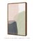 Imagem do Quadro Decorativo Blooming Shapes N.01