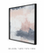 Quadro Decorativo Blue Canvas B Quadrado - comprar online