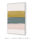 Quadro Decorativo - Boho Stripes - Rachel Moya | Art Studio - Quadros Decorativos