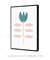 Quadro Decorativo Botânico Another Modern Flower - comprar online