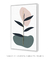 Quadro Decorativo Botânico Modern Flower Spring - Rachel Moya | Art Studio - Quadros Decorativos