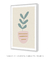 Quadro Decorativo Botânico Vaso Rosa - Rachel Moya | Art Studio - Quadros Decorativos