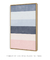 Imagem do Quadro Decorativo Color Stripes A