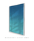 Quadro Decorativo Degradê Azul Celeste Díptico N.01 - Rachel Moya | Art Studio - Quadros Decorativos