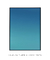 Quadro Decorativo Degradê Azul Celeste Díptico N.01 na internet