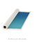 Quadro Decorativo Degradê Azul Celeste Díptico N.02 - comprar online