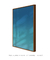 Quadro Decorativo Degradê Azul Celeste Díptico N.02 - comprar online