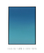Quadro Decorativo Degradê Azul Celeste Díptico N.02 na internet