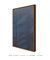 Quadro Decorativo Degradê Azul Profundo Díptico N.01 - comprar online