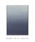 Quadro Decorativo Degradê Azul Sereno Díptico N.01 - loja online