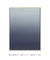 Quadro Decorativo Degradê Azul Sereno Díptico N.02 - loja online