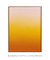 Imagem do Quadro Decorativo Degradê Laranja e Amarelo Díptico N.01