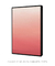Quadro Decorativo Degradê Pink Díptico N.01 na internet