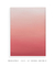 Quadro Decorativo Degradê Pink Díptico N.01 - comprar online