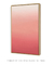 Quadro Decorativo Degradê Pink Díptico N.02 - loja online