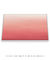 Quadro Decorativo Degradê Pink Horizontal - Rachel Moya | Art Studio - Quadros Decorativos