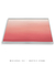 Quadro Decorativo Degradê Pink Horizontal - comprar online
