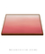 Quadro Decorativo Degradê Pink Horizontal - comprar online