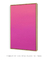 Quadro Decorativo Degradê Rosa Magenta Díptico N.01 - loja online