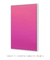 Quadro Decorativo Degradê Rosa Magenta Díptico N.02 - Rachel Moya | Art Studio - Quadros Decorativos