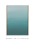 Quadro Decorativo Degradê Verde Água Díptico N.01 - loja online