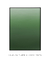 Quadro Decorativo Degradê Verde Floresta Díptico N.01 na internet