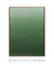 Quadro Decorativo Degradê Verde Floresta Díptico N.02