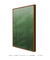 Quadro Decorativo Degradê Verde Floresta Díptico N.02 - comprar online