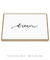 Quadro Decorativo Dream Horizontal - loja online