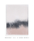 Quadro Decorativo Fade Away Blue Minimal 02 - Rachel Moya | Art Studio - Quadros Decorativos