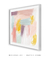 Quadro Decorativo Fall In Love Quadrado - Rachel Moya | Art Studio - Quadros Decorativos