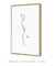 Quadro Decorativo Femme Body 01 - loja online