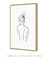 Quadro Decorativo Femme Body 02 - loja online