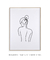 Imagem do Quadro Decorativo Femme Body 02
