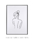 Quadro Decorativo Femme Body 02 na internet