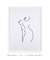 Quadro Decorativo Femme Body 03 - comprar online