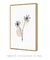 Quadro Decorativo Flower Minimal - loja online