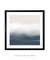 Quadro Decorativo Foggy Beach Quadrado - Rachel Moya | Art Studio - Quadros Decorativos