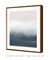 Imagem do Quadro Decorativo Foggy Beach Quadrado