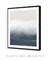 Quadro Decorativo Foggy Beach Quadrado