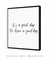 Quadro Decorativo Frase Good Day Quadrado