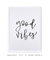 Quadro Decorativo Frase Good Vibes na internet