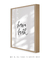 Quadro Decorativo Frase Have Faith - comprar online