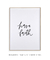 Quadro Decorativo Frase Have Faith - Rachel Moya | Art Studio - Quadros Decorativos