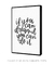Quadro Decorativo Frase If You Can Dream It You Can Do It - comprar online